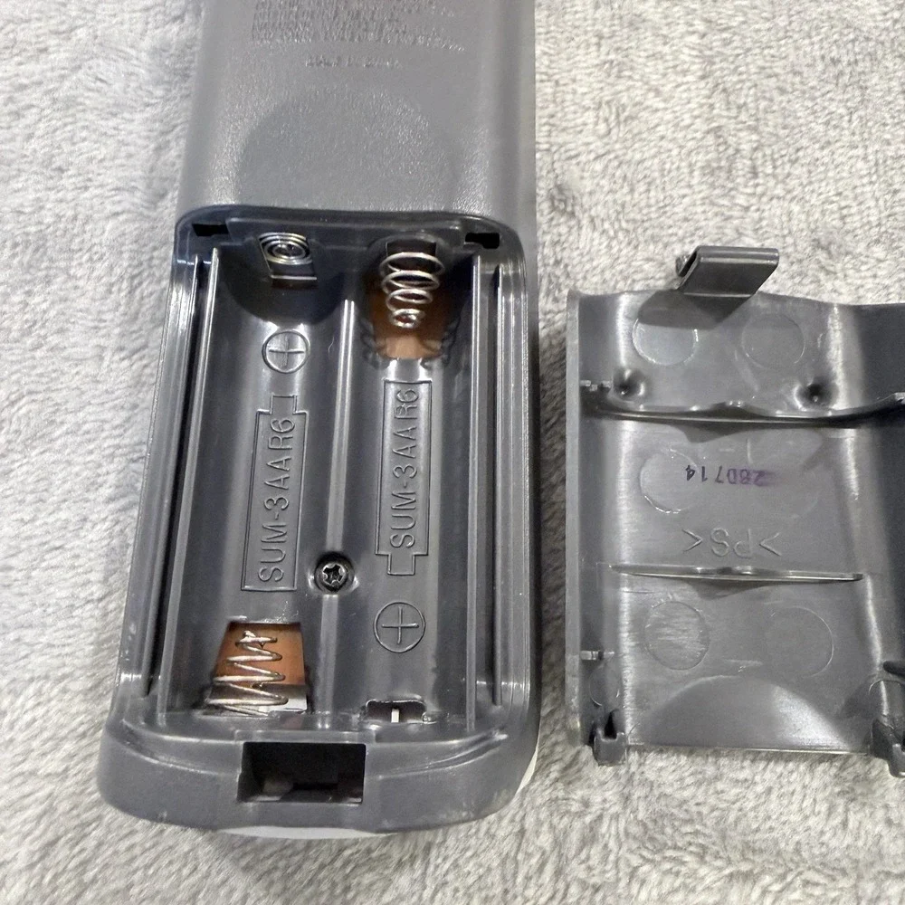 Sony RM-SC50 System Audio Remote Control OEM Genuine Tested MHC-EC50 CMT-HPZ7